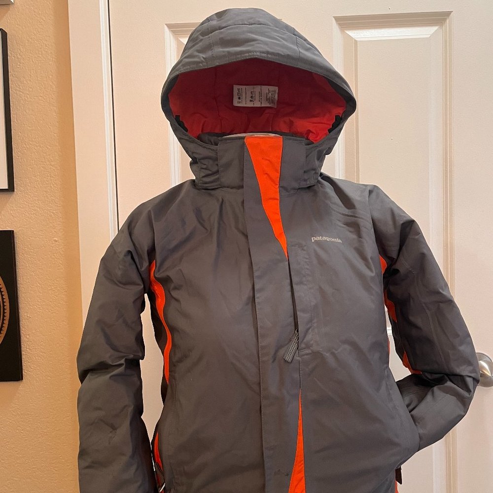 Patagonia Kids S/8 Ski Jacket